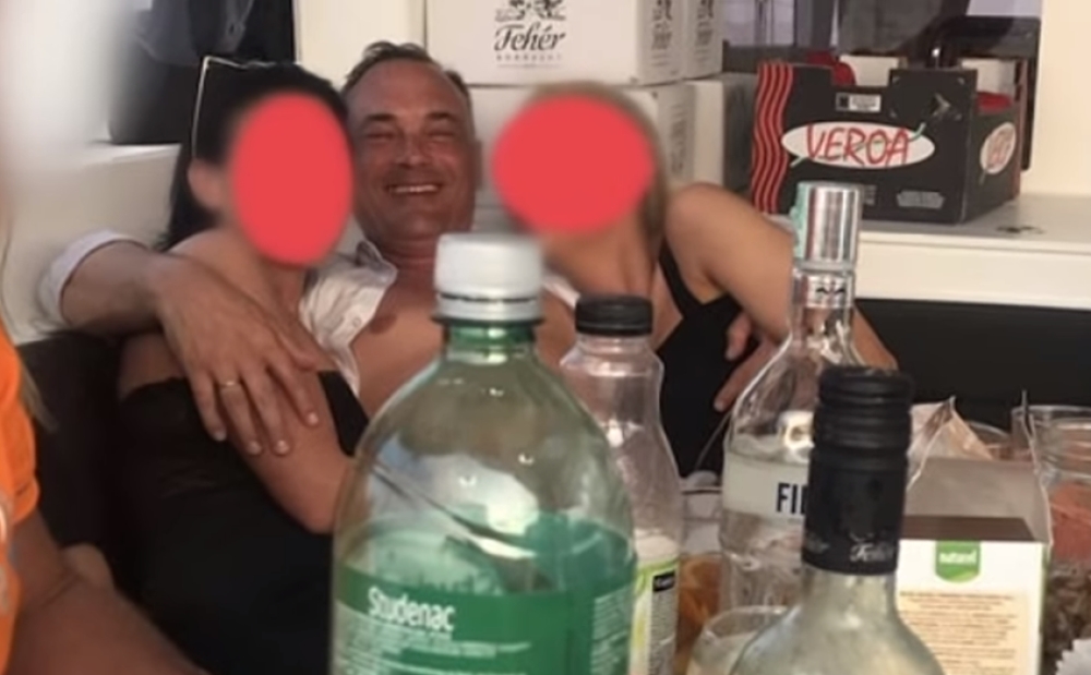 Političar uhvaćen u bahanalijama: Sa tri prostitutke ludovao na jahti u Hrvatskoj (VIDEO)