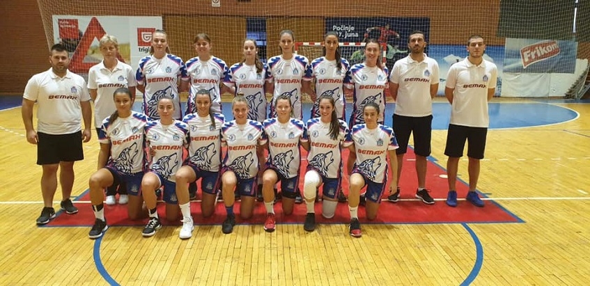 Nova kruna za Budućnost Bemax