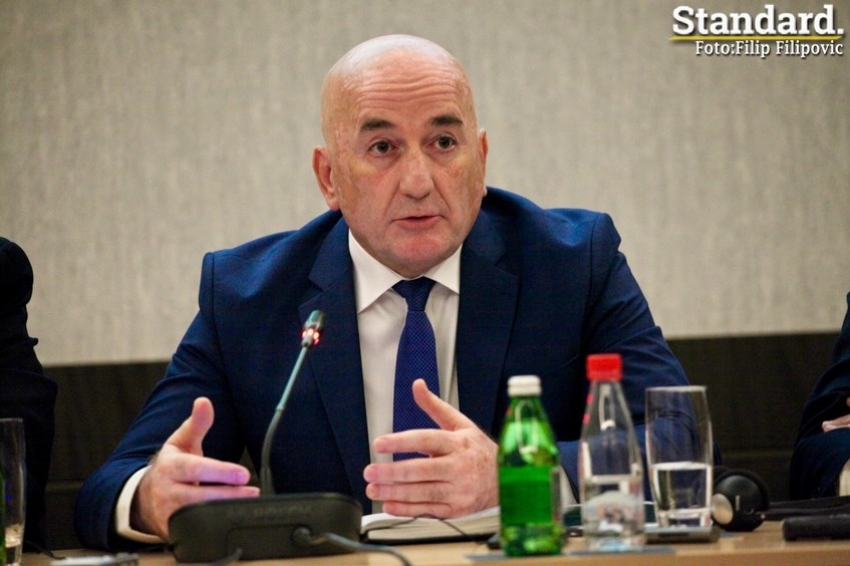 Nurković ne može da potvrdi da će prioritetna dionica autoputa biti završena do septembra 2020.