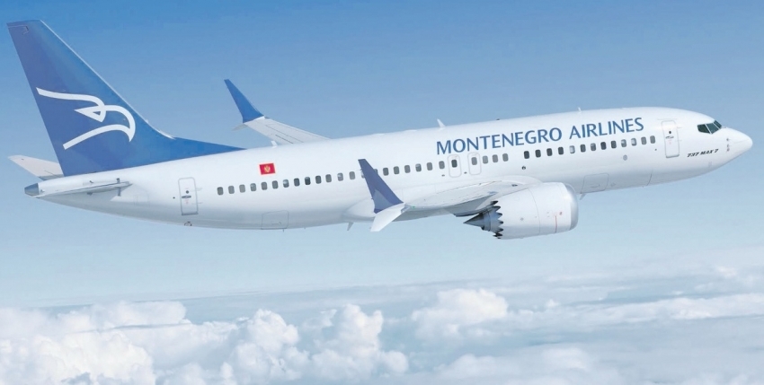 Rekordnih deset mjeseci Montenegro Airlinesa