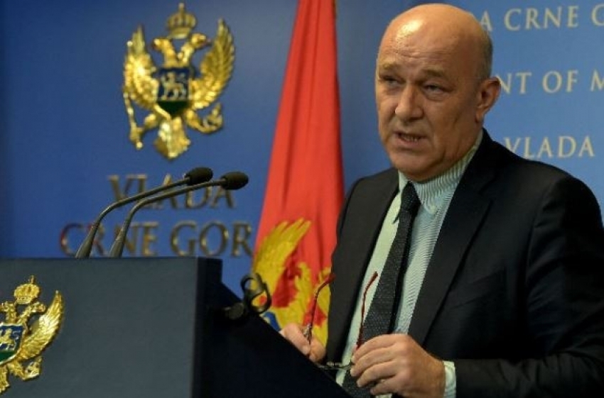 Radunović: Moguće smanjenje poreza na zarade