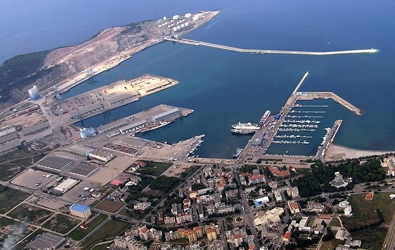 Pretovareno više od 1,13 miliona tona tereta, Luka Bar ide ka rekordu