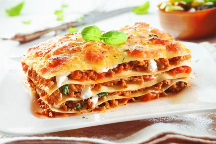 Recept dana: Evo kako da se spremite najukusnije lazanje Bolonjeze