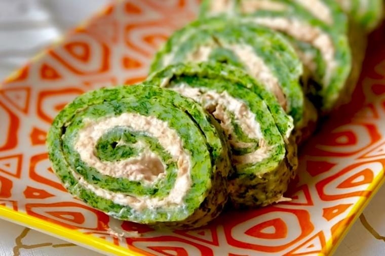 Recept dana: Posni rolat sa spanaćem