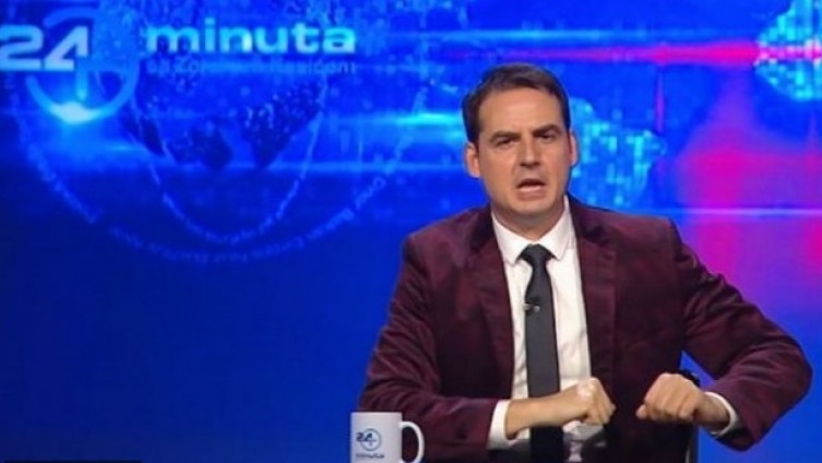 U utorak posljednja emisija &#8220;24 minuta sa Zoranom Kesićem&#8221;