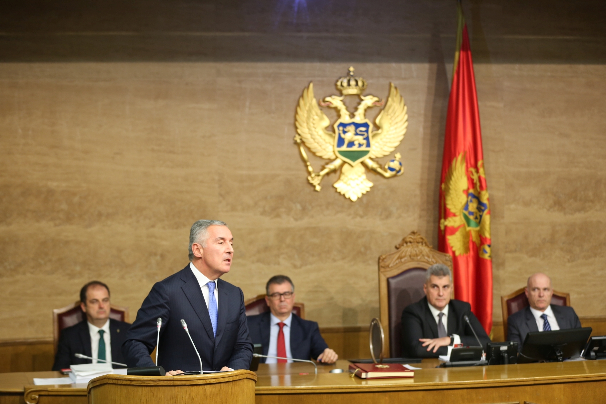 Đukanović: Zakon o slobodi vjeroispovjesti smeta samo onome ko želi da zadrži ono što je nezakonito stekao