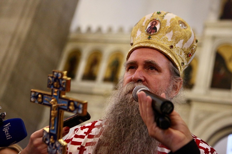 Pročitan proglas Sabora: Kletve i poziv na otpor &#8211; &#8220;Za krst časni i slobodu zlatnu&#8221;