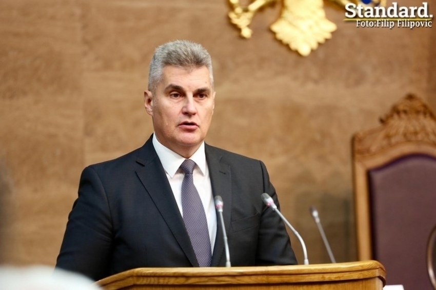 Brajović: Istorija Podgorice simbolizuje otpor, snagu i ambiciju cijele Crne Gore