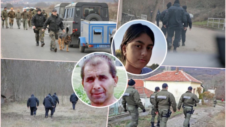 Nakon deset dana potrage: Pronađena djevojčica iz Srbije, Malčanski berberin u bjekstvu!