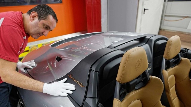 Porsche 911 otišao u istoriju