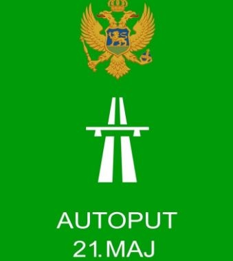 Autoput da nosi naziv &#8220;21. maj&#8221;