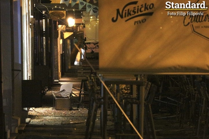 Vlasnik &#8220;Štrudle&#8221; za Standard: Nemam predstavu kome bi mi smetali, na snimku se vidi jedna osoba