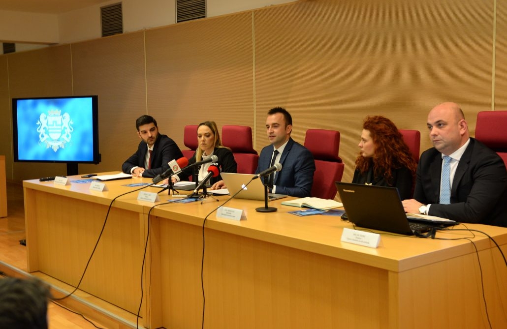 Predstavljeni novi elekronski servisi u službi građana