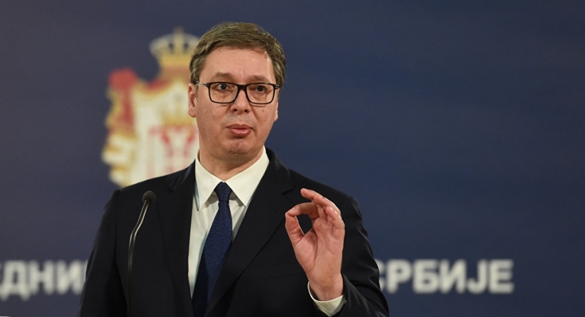 Vučiću najvažnije da se crkva zove srpska