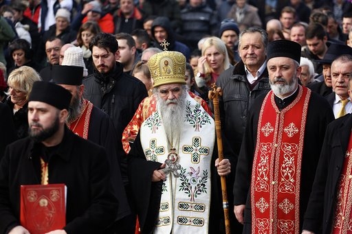 Amfilohije: Manastir Morača pripada Crnoj Gori samo zadnjih 200 godina