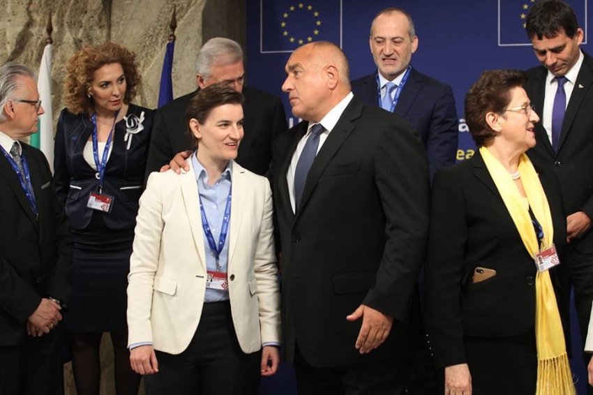 Brnabić: Partnerka mi je najveći kritičar, beba nam je promijenila život
