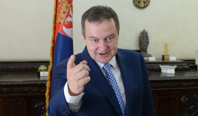 Dačić: Sukoba sa Podgoricom nema, ali se Srbija ne slaže sa Zakonom