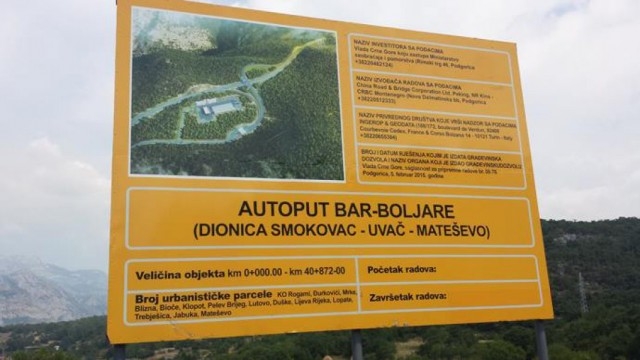 CKM: Autoput da nosi naziv &#8220;21. maj&#8221;