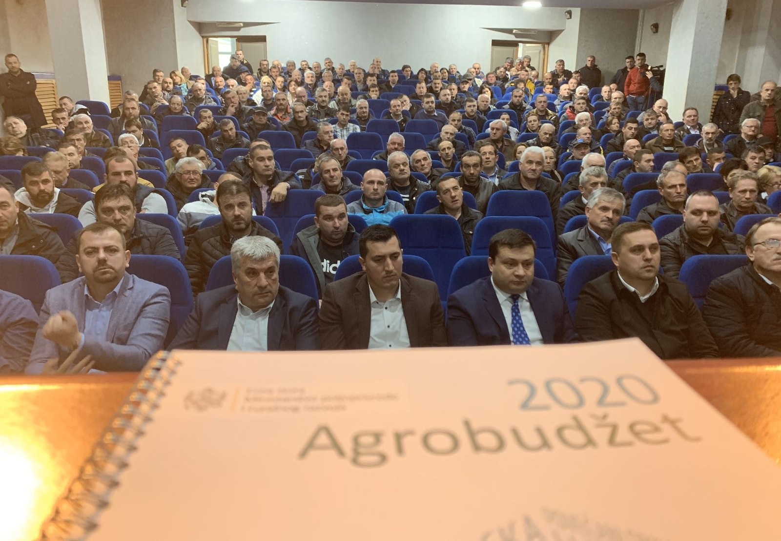 Smolović: Vlada poslala jasnu i ohrabrujuću poruku, posebno sjeveru