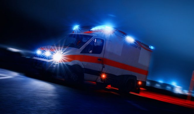 Njemačka: Prevrnuo se hrvatski autobus, osmoro povrijeđenih