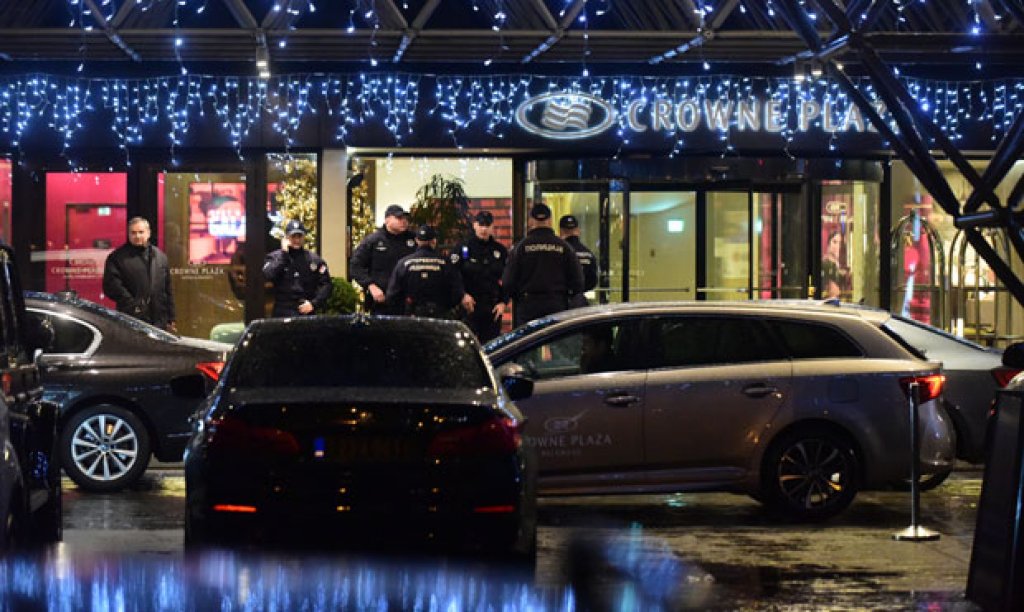 Detalji hapšenja škaljaraca u Kraun Plazi: Saznali ko je pucao na Krstovića, pa se sastali da dogovore osvetu?