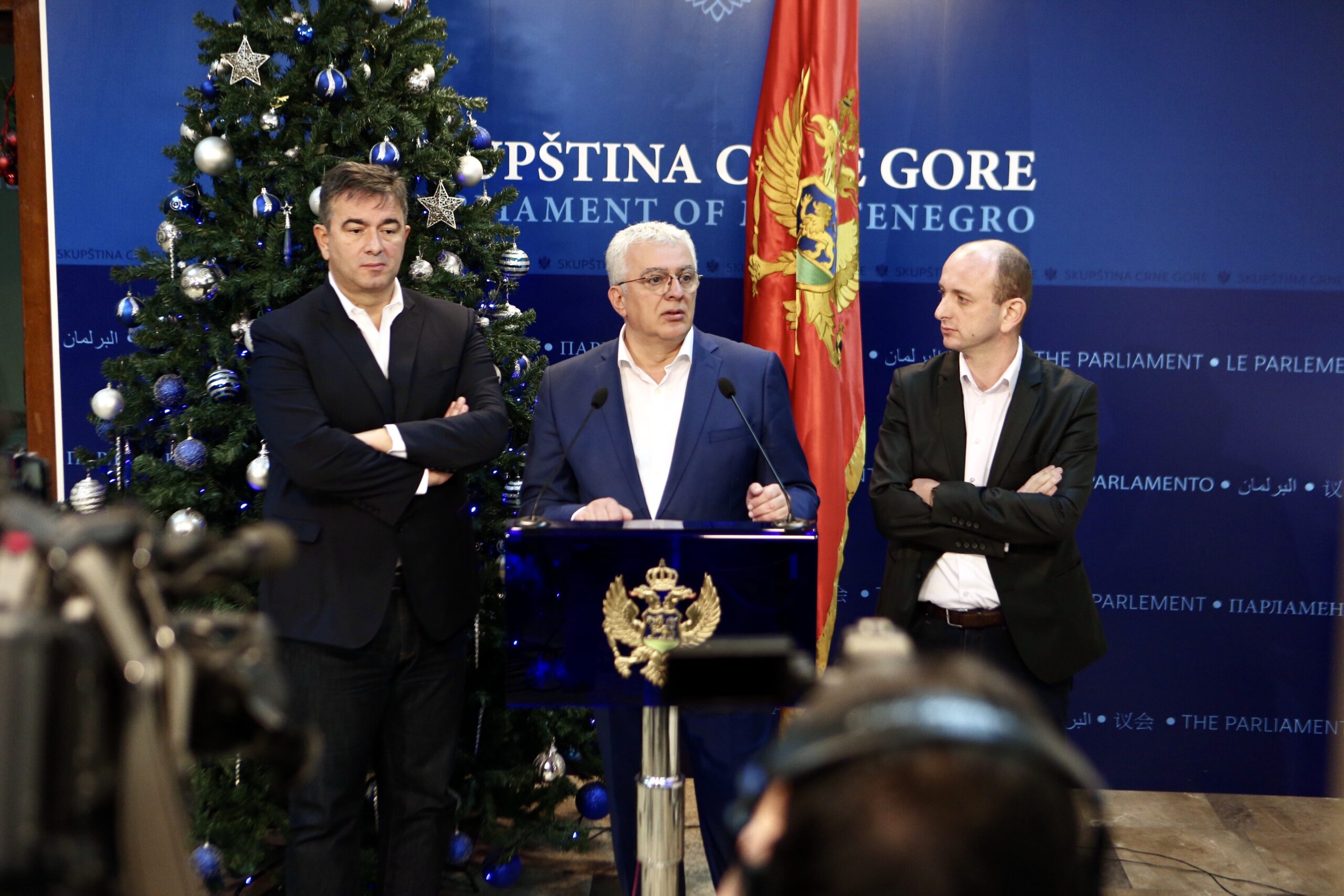 Potvrđena presuda DF-u za verbalni incident