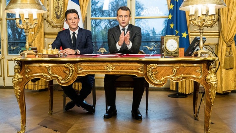 Seks-skandal drma Francusku: Glavni akter Makronov kandidat za gradonačelnika Pariza