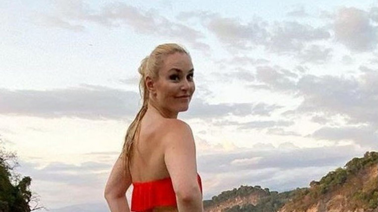 Zanosna Lindzi Von pozirala u bikiniju