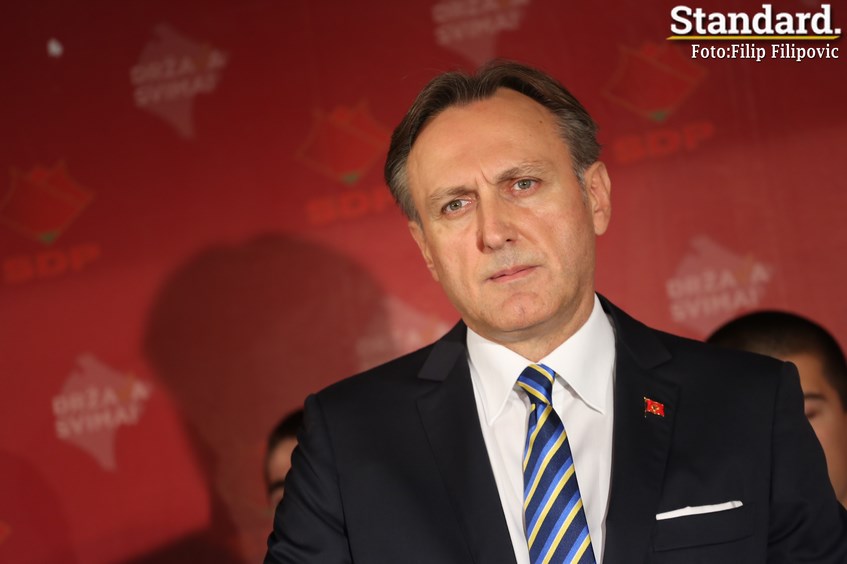 Krivokapić: Crnoj Gori je potreban novi veliki demokratski iskorak
