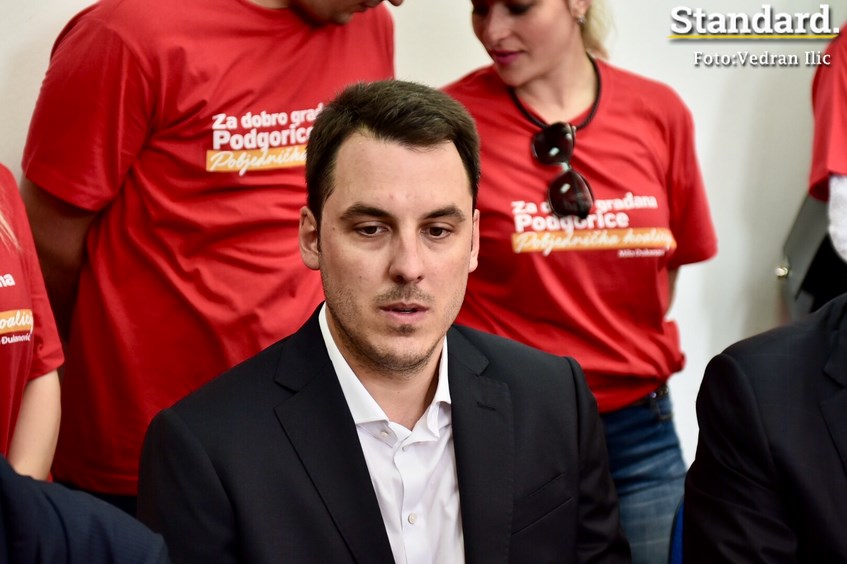 Vuković: Vrijeme je da pokažemo da smo društvo koje počiva na odgovornim pojedincima