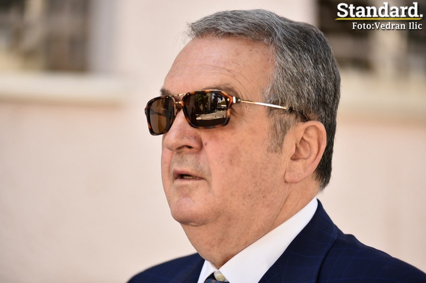 Mugoša oslobođen optužbi da je zloupotrijebio službeni položaj u slučaju Carine