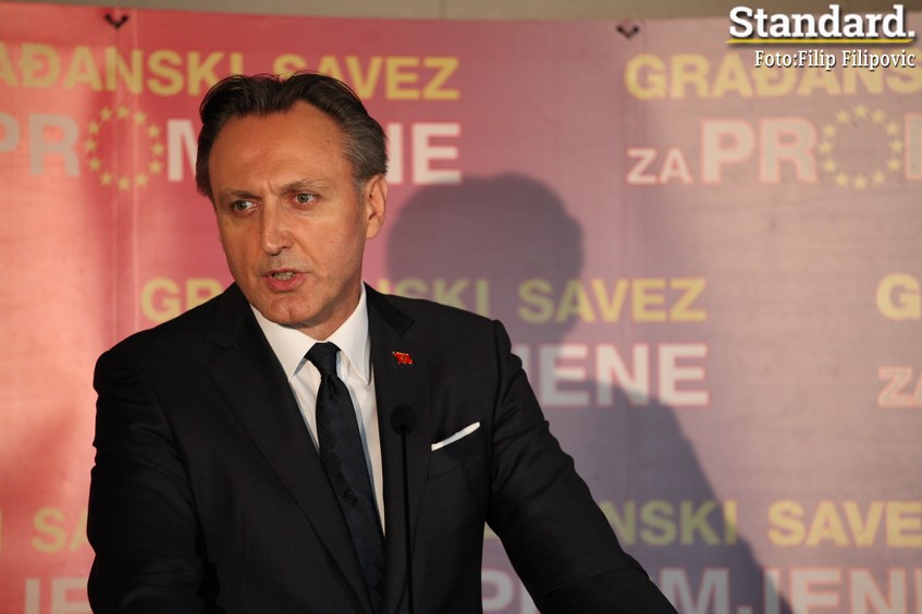 Krivokapić: Jača EU znači više demokratije u regionu