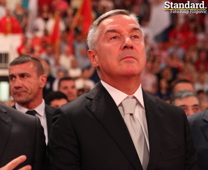 Đukanović: Ne prihvatamo ideju &#8216;posrbljavanja&#8217; CG, stvaranje odvojene crkve sljedeći logični korak