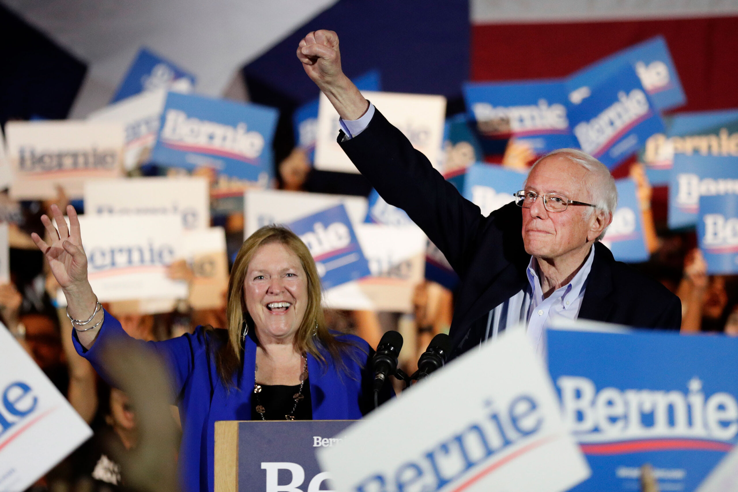 Sanders razvalio establišment u Nevadi, veliki korak ka nominaciji za predsjednika