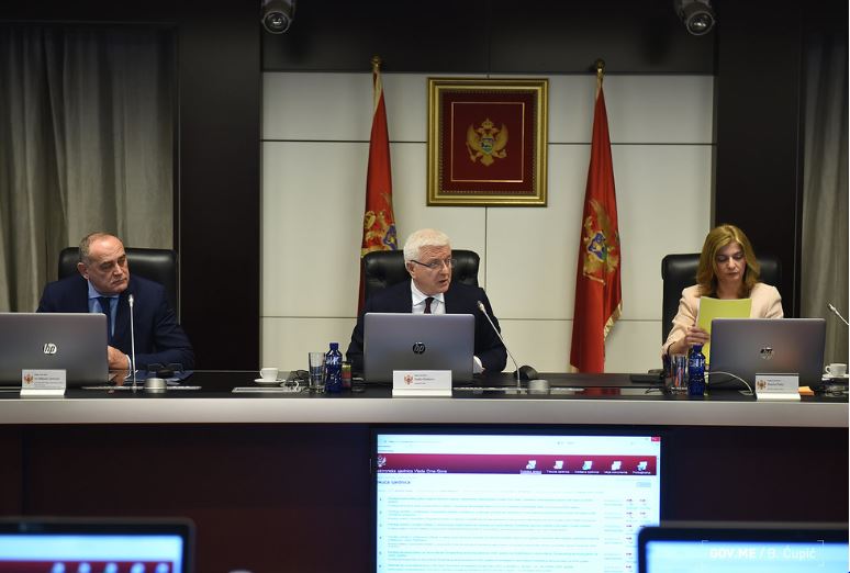 Evo šta je sve usvojeno na današnjoj sjednici Vlade