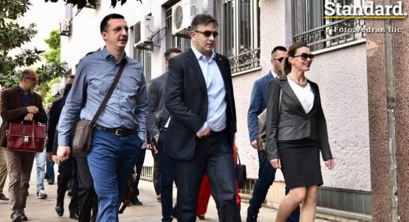Zabilješka o oduzetom novcu može se koristiti protiv Medojevića