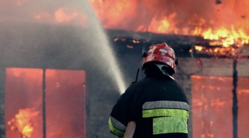 Danilovgrad: U požaru stradala jedna osoba
