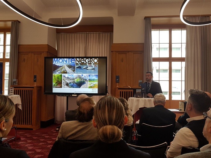 NPCG: Crnogorski turizam promovisan u Cirihu