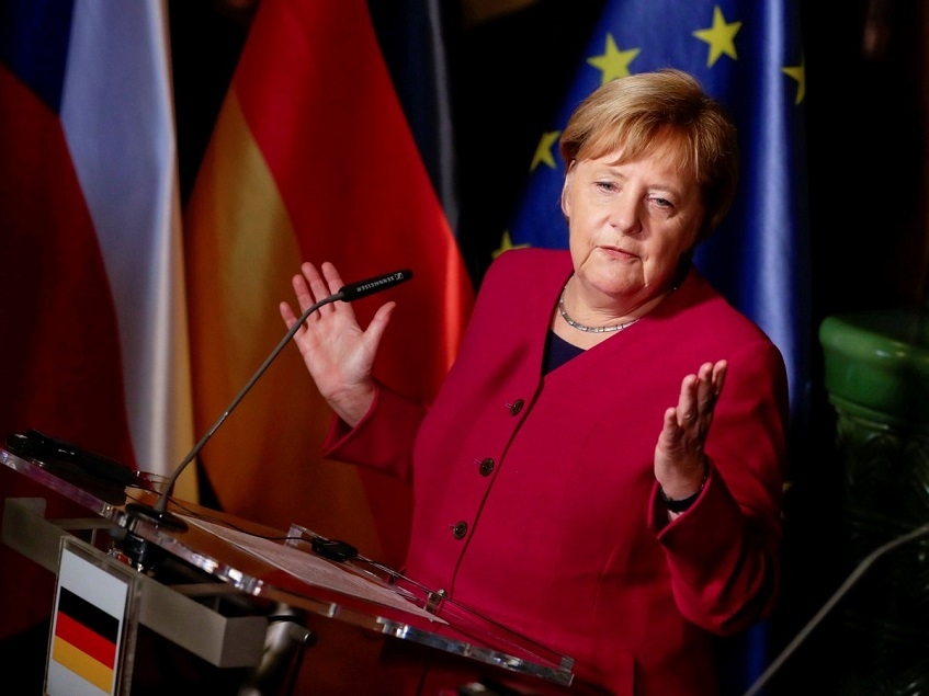&#8220;Svaki život je bitan&#8221;: Istorijsko obraćanje Angele Merkel povodom korona virusa