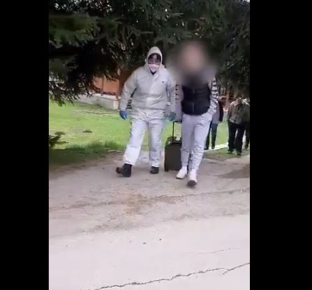 Bijelo Polje: Policija privela jednu osobu u karantin, podnešena krivična prijava