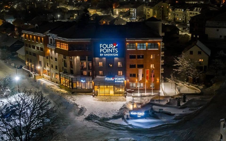 Gost hotela &#8220;Sheraton&#8221; u Kolašinu pozitivan na koronavirus