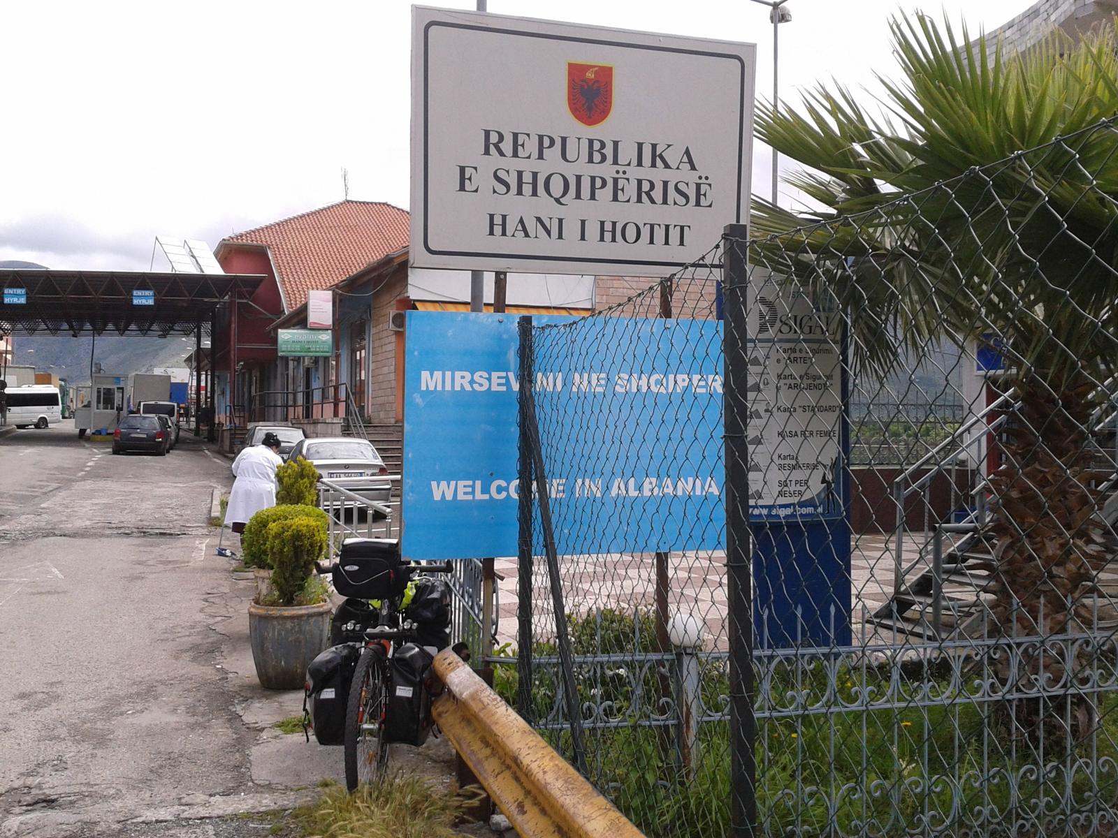 Albanija zatvorila granični prelaz SukobinMurićani Standard