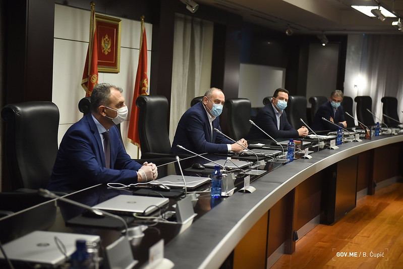 Čelnici sindikata zdravstva sa NKT: Puna podrška svim mjerama države na suočavanju sa pandemijom