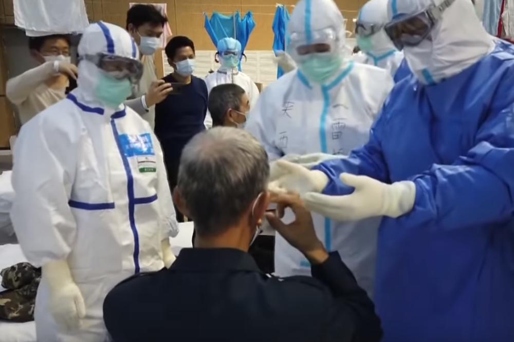 Naučnik koji pravi izum protiv korona virusa imao nesreću &#8211; zaglavili mu se magneti u nosu