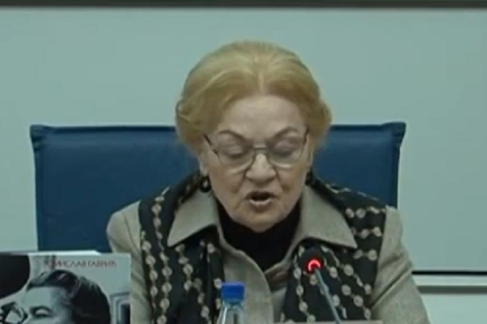 Preminula Ranka Velimirović: Poznati producent filmske produkcije