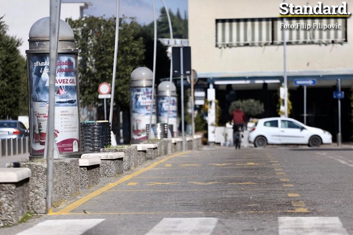 Građani Podgorice sve disciplinovaniji, na javnim mjestima nema gotovo nikoga
