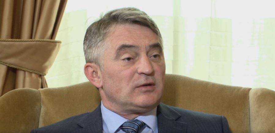 Komšić: Postupio bih kao i Đukanović