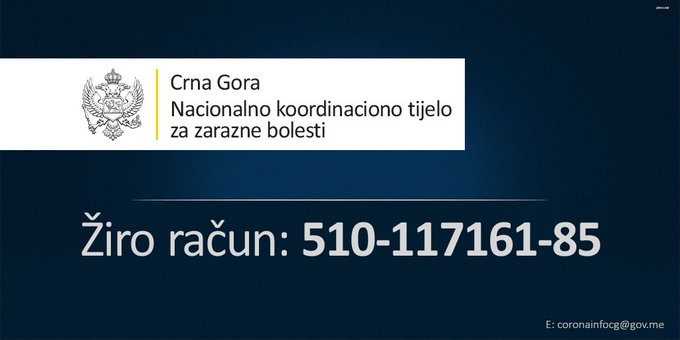 Glavni odbor Sindikata Univerziteta CG donirao 10.000 eura za NKT