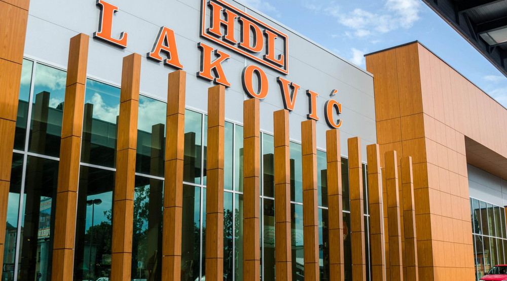 HD Laković donira 125.000 eura