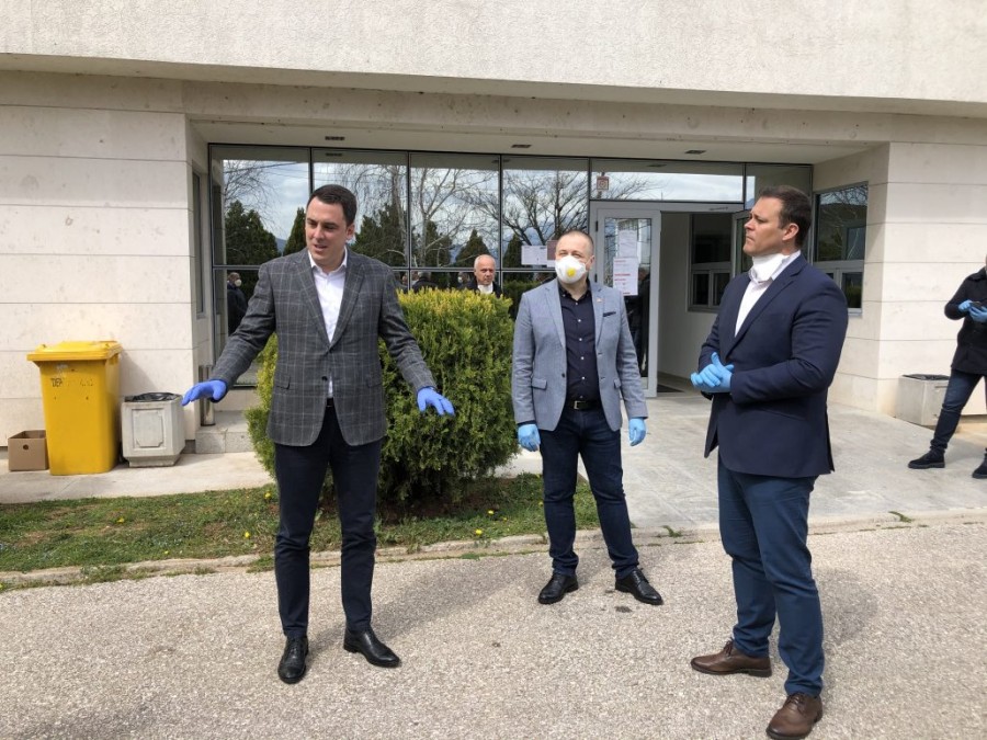 Higijena u Podgorici zadovoljavajuća